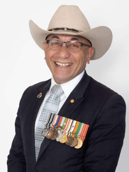 Ron Mark, Mayor of Carterton