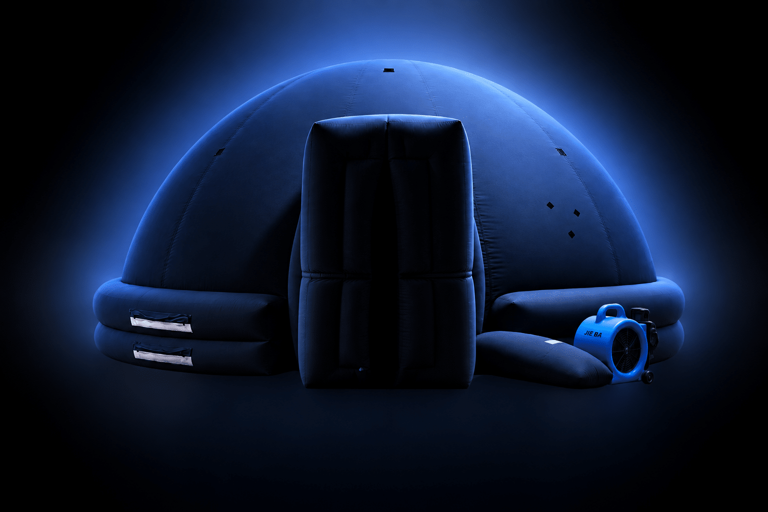 The Mars Blueberry