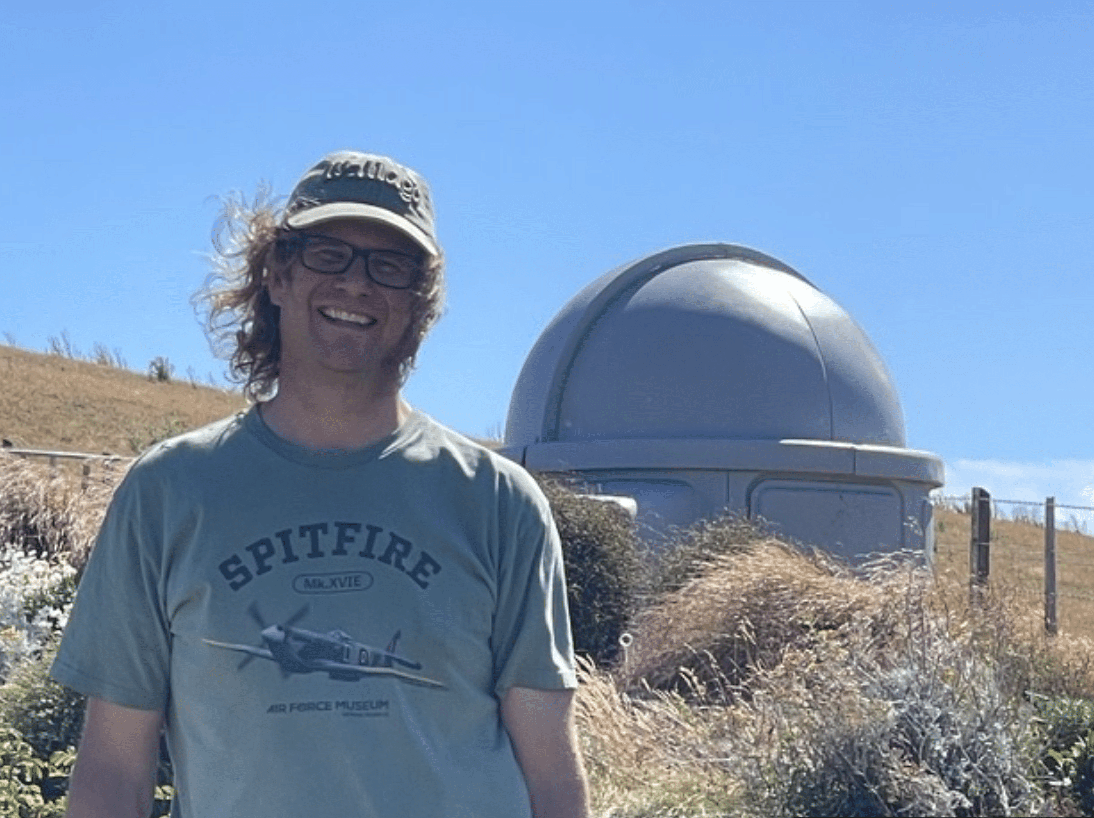 Astrophysicist | Educator | Former RNZAF Pilot