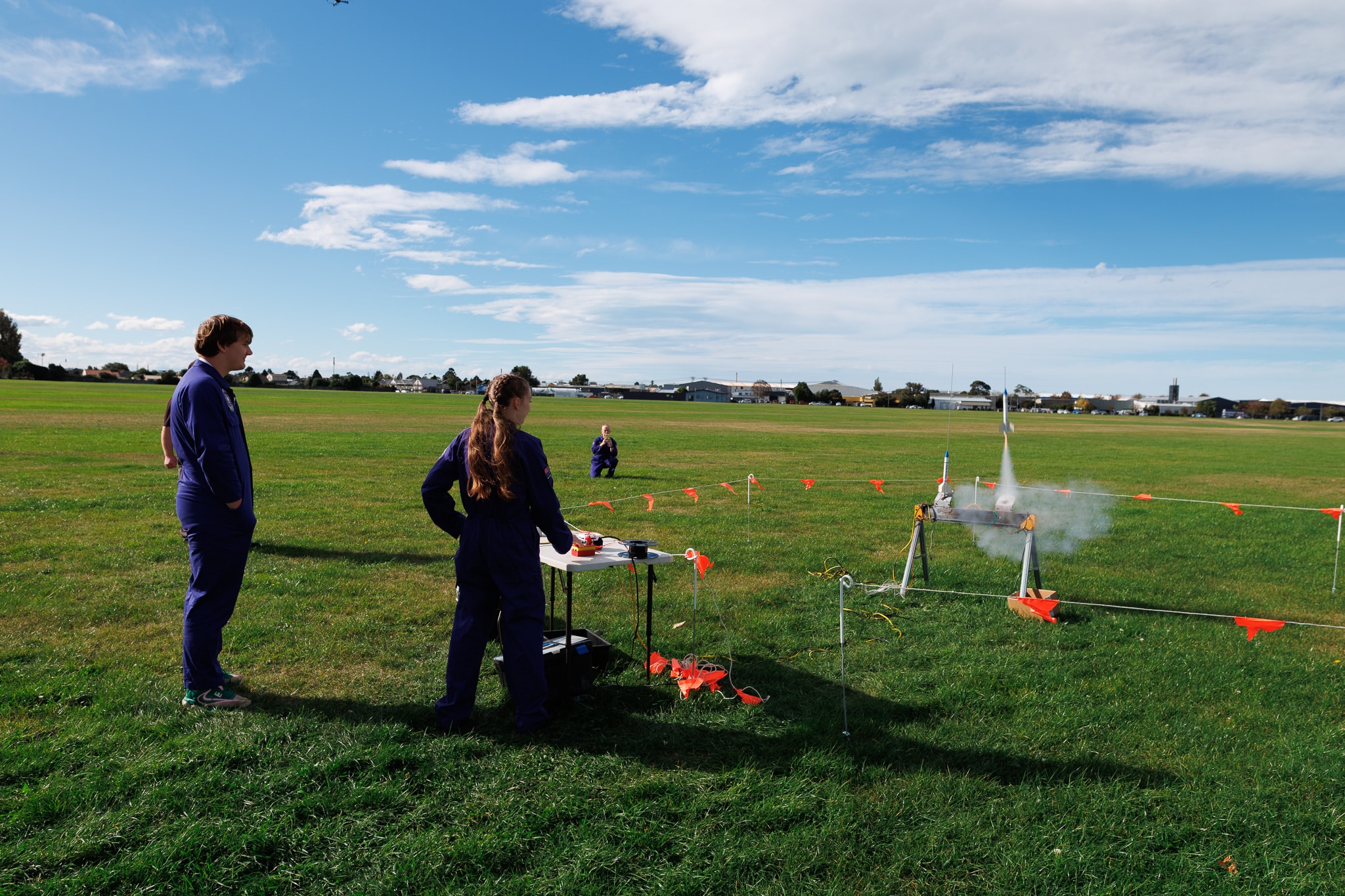 Bray Park School Space Camp