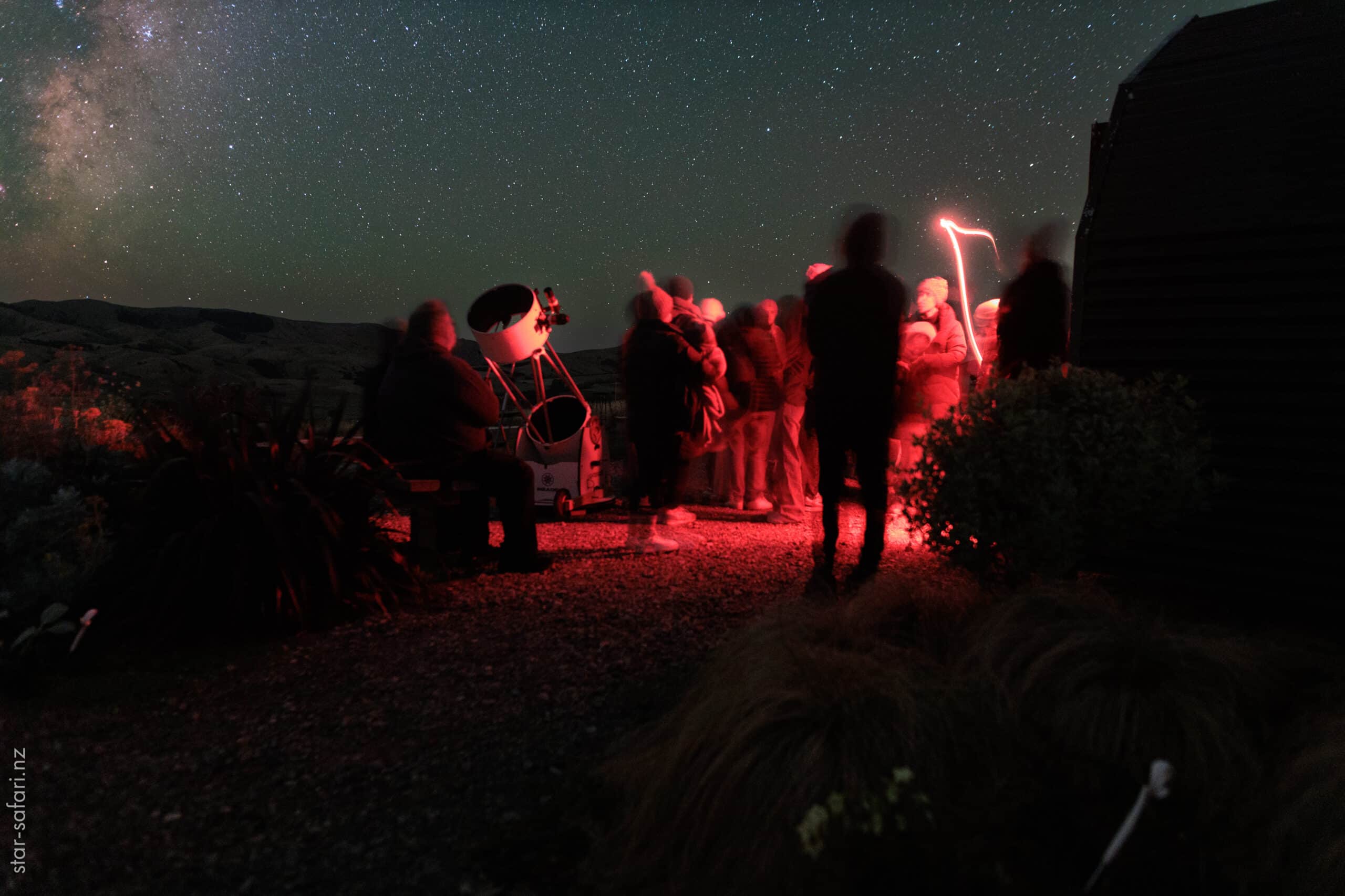 Star Safari Stargazing